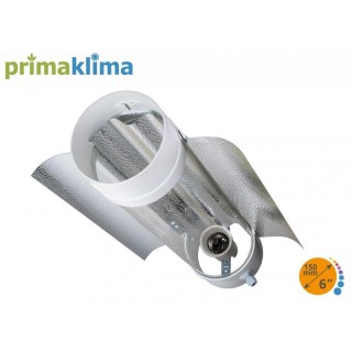 Cool Tube Prima Klima 150x580mm dichter bij planten koeling | Reflector
