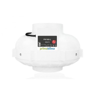 Prima Klima 800 m³/u Ø 160 mm  1 - Afzuigers