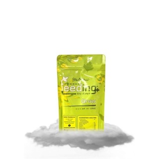 Green House Grow 125 gr  1 - Green House Powder Feeding