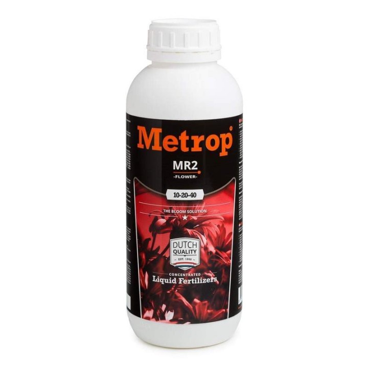 Metrop MR2 1l dikkere bloemen dubbel kalium resultaat | Metrop