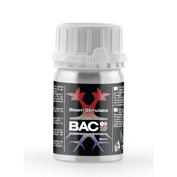 BAC Bloom Stimulator 60ml snellere bloemaanzet rijke opbrengst | BAC