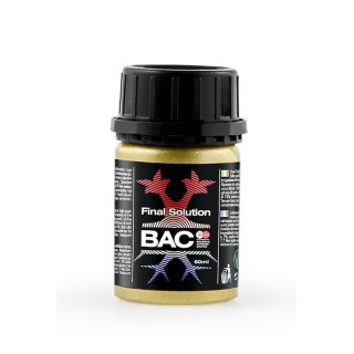 BAC Final Solution 60ml afbraak afvalstoffen schoon medium | BAC