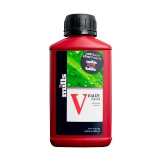 Mills Vitalize 250ml gezonder resistent jarenlang getest kweek | Mills Nutrients