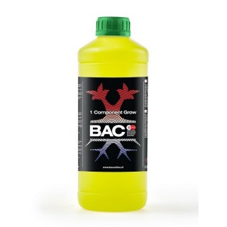 BAC Groei Aarde 1l sterke wortelgroei volle grond potten | BAC
