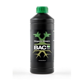 BAC Bloei Organic 1l weelderige bloemvorming versterkt bodemleven | BAC
