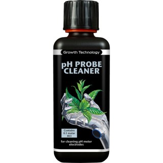 Growth Technology Reinigingsoplossing 300ml langere levensduur | Controle PH / EC