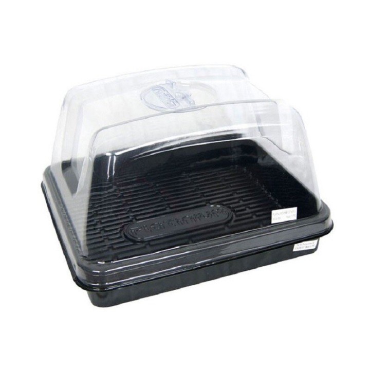 Kweekkastje Propagator 37x31cm meer ruimte sterkere stekken | Stekjes / Zaaien