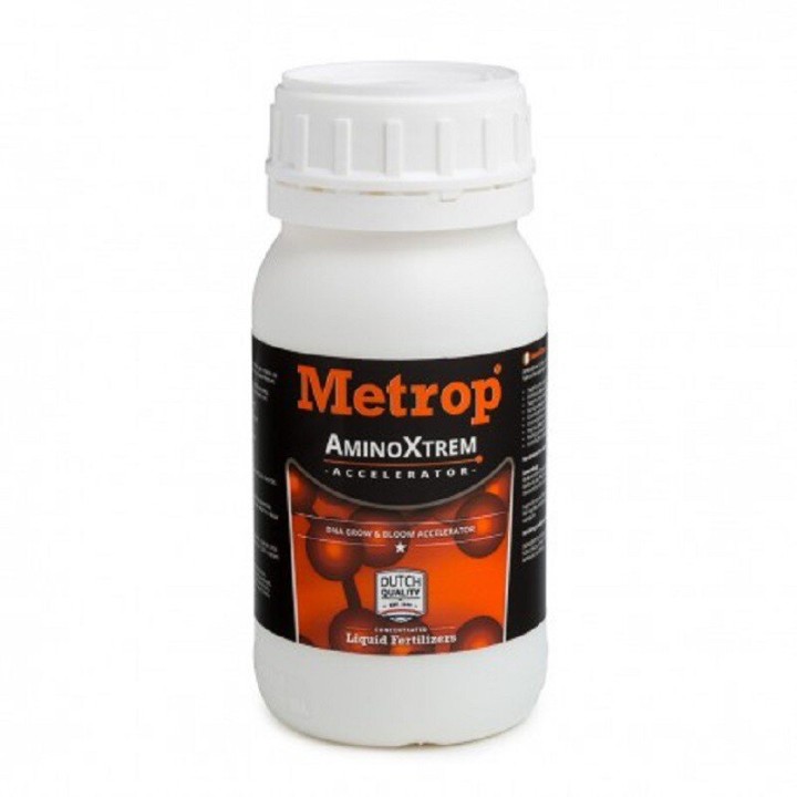 Metrop AminoXtrem 250ml stam blad top wortel maximale groei | Metrop