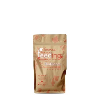 Green House Bio Bloom 125g 8 weken geleidelijke afgifte bloei | Green House Powder