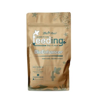 Green House Bio Enhancer 125g verbeterde opname bodemkwaliteit | Green House Powder