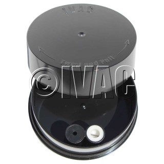 iVac 0.06l mini luchtdicht geurvrij bewaren compact | Tightvac