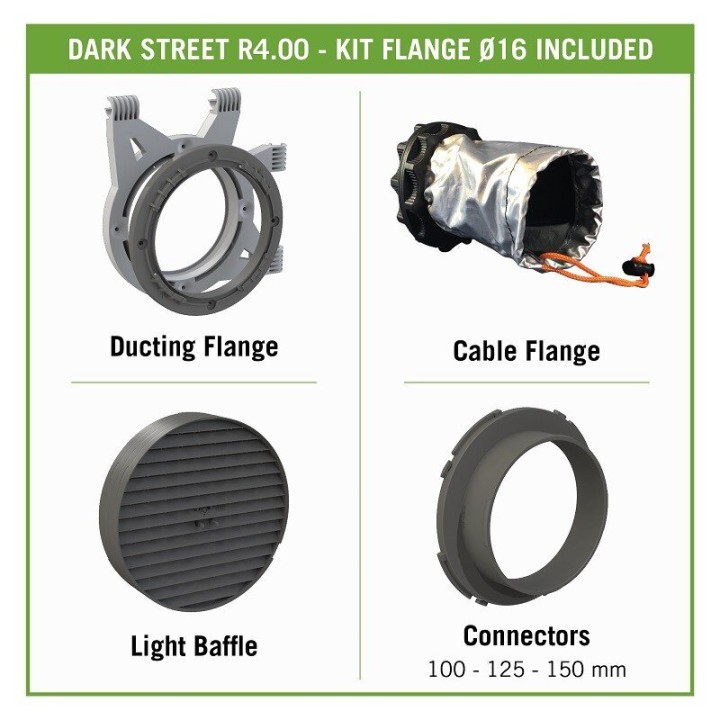 Dark Street 120x60 achterzijde kabeldoorvoer praktisch ontwerp | Secret Jardin