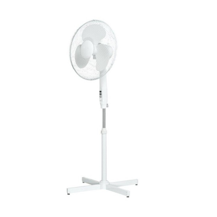 Staande Ventilator Oscillerend 40cm groot bereik verstelbaar | Ventilator
