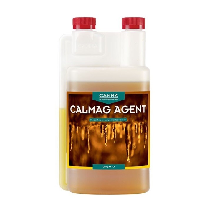 Canna Calmag Agent 1l tekorten voorkomen zacht water aanvulling | Canna