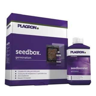 Plagron Seedbox  1 - Stekjes / Zaaien