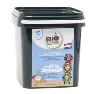 Biotabs Startrex 1.5kg bodemverbeteraar biologisch aarde kokos | Biotabs
