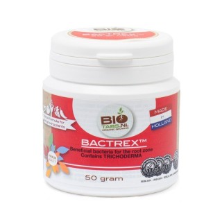 Biotabs Bactrex 50g bescherming stekken zaden ziekteverwekkers | Biotabs