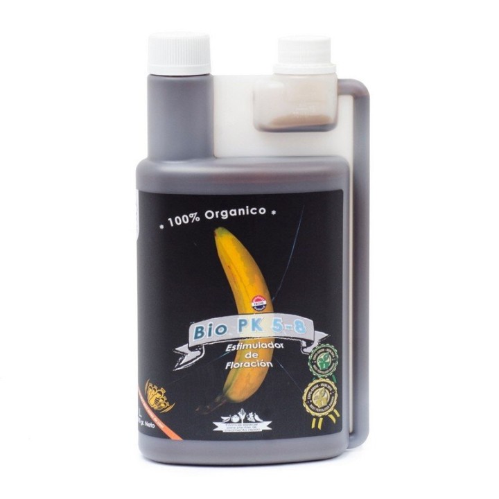 Biotabs Bio PK 5-8 0.5l weelderige geurige oogst topbloeibooster | Biotabs