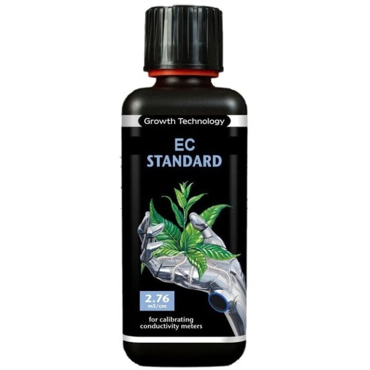 EC Standaard 2.76 Growth Technology 300ml nauwkeurige kalibratie | Controle PH / EC