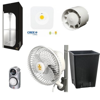 Compleet LED Kit Grow 60 Bionic P210WX Hydro Shoot 60 | Kweek Kit Led