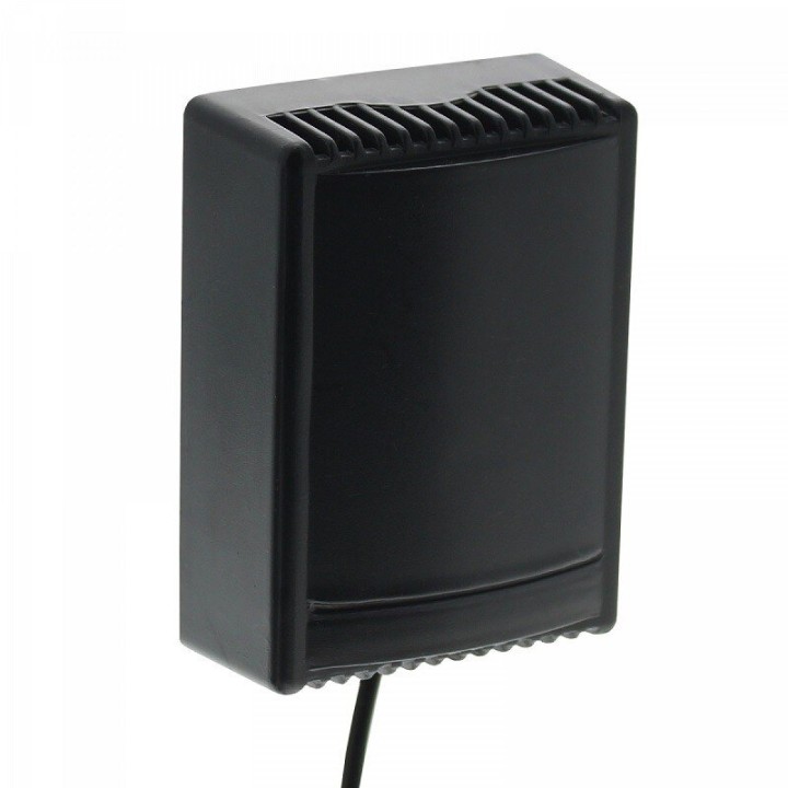 Cli-Mate Twin Humi 4+4A voorkant draaiknoppen instelbaar | Controle Klimaat