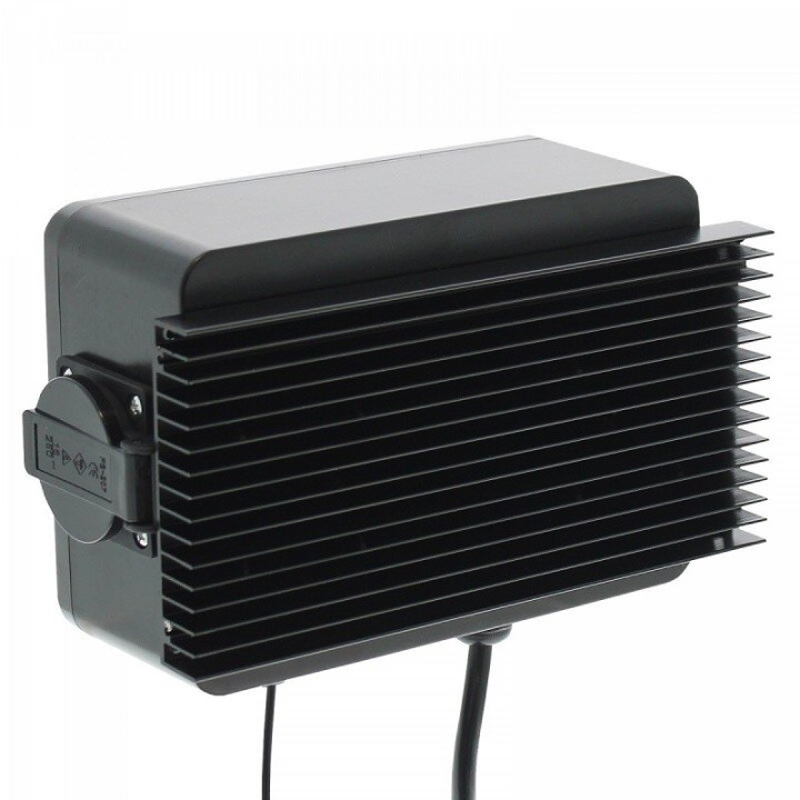 Cli-Mate Twin Humi 4+4A aansluitingen sensor kabeldetail | Controle Klimaat