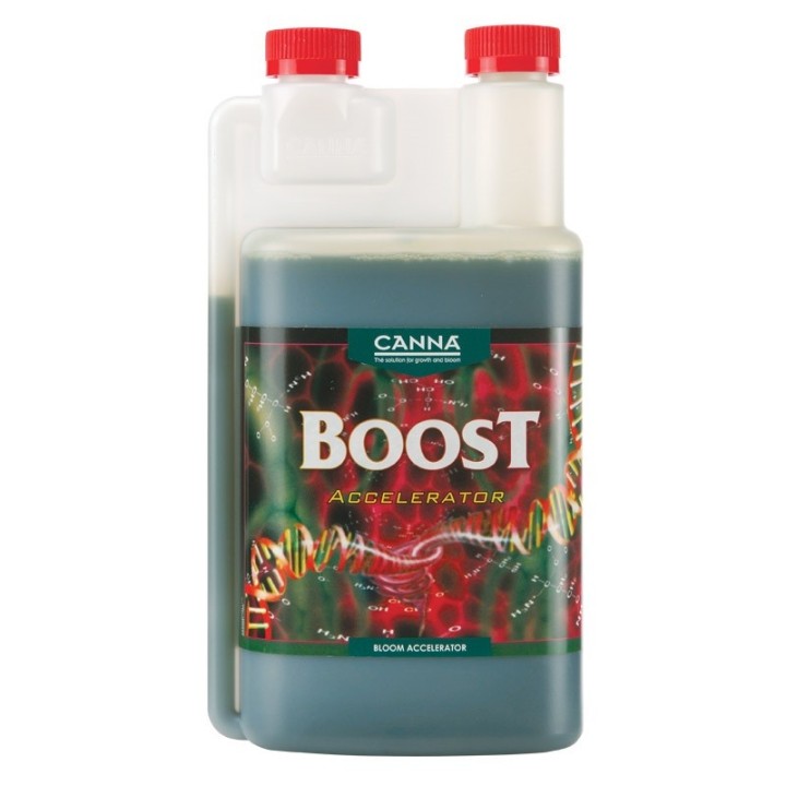 Canna Boost 0.5l verhoogt metabolisme zwaardere vruchten oogst | Canna