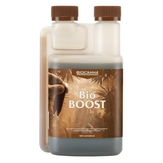 BioCanna Boost 0.25l extra stofwisseling bloei oppepper planten | BioCanna