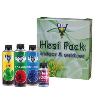 Hesi Pro-Line Pack hele kweekcyclus groei bloei begeleiding | Hesi