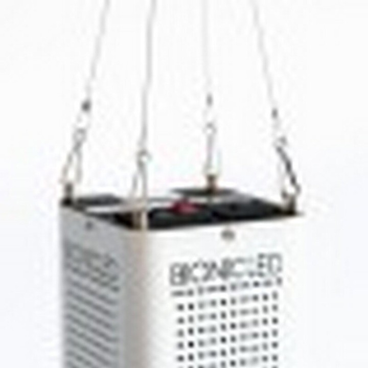 BionicPan P210WL bekabeling aansluiting voeding detail | Bionic LED
