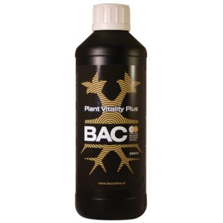 BAC Plant Vitality Plus 500ml spint bladluis verdwijnt snel | Ongedierte Bestrijding