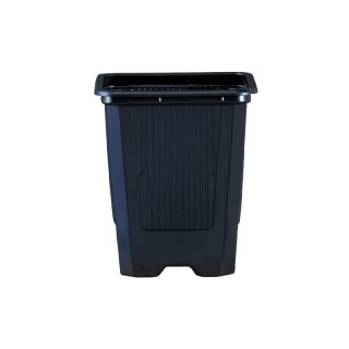 Vierkante Pot 7x7x8cm stekken zaailingen kweken | Potten / Bakken