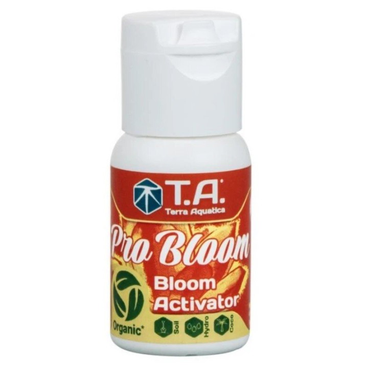 Terra Aquatica Pro Bloom 30ml bloei booster klein formaat handig | Terra Aquatica
