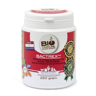 Biotabs Bactrex 250g verpakking dosering theelepel detail | Biotabs