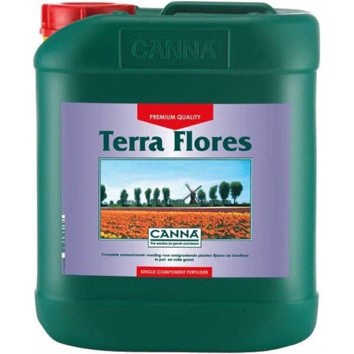 Canna Terra Flores 5l professioneel volume vruchtvorming kweek | Canna