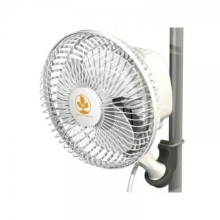 Secret Jardin Monkey Fan 16W clip kweektent eenvoudig installeren | Ventilator