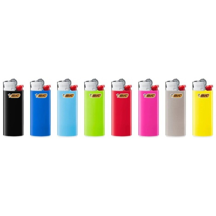 BIC Maxi groot formaat betrouwbaar langdurig kwaliteitscontrole | Aanstekers BIC