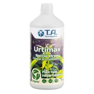 Terra Aquatica Urtimax 0.5l brandnetel groei weerstand parasieten | Terra Aquatica