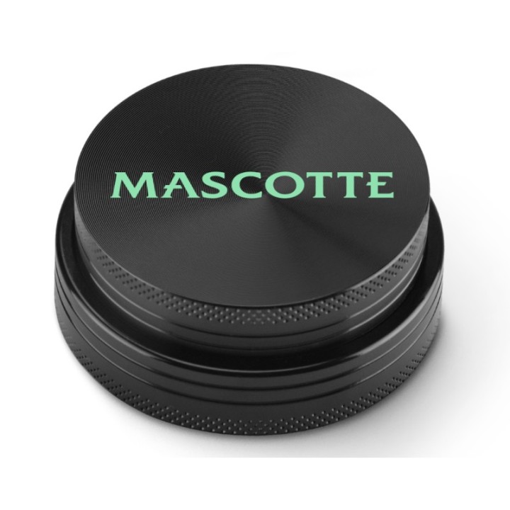 Grinder Mascotte Expert 4-delig 60mm magnetisch stijlvol design | Grinders