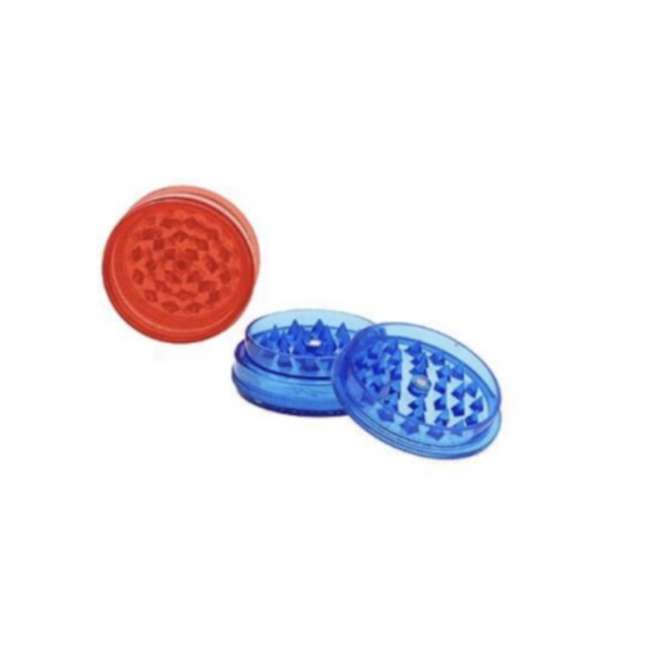Grinder Buddies 58mm open binnenkant tanden vermaling detail | Grinders