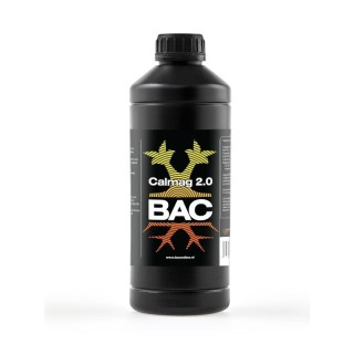 BAC Calmag 2.0 1l calcium magnesium verrijking osmosewater | BAC