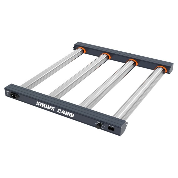 Agrolight Sirius 240W full spectrum dimbaar energiezuinig | Agrolight LED