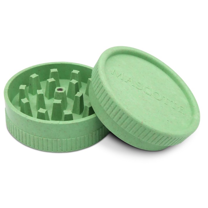 Grinder Mascotte Hemp hennepvezel duurzaam ecologisch stevig | Grinders