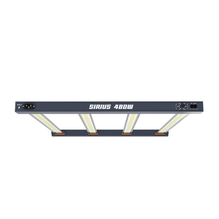 Agrolight Sirius 480 Watt Dimmable  3 - Agrolight LED