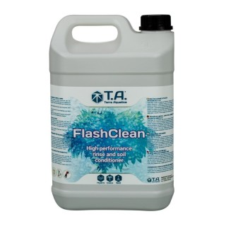 Terra Aquatica FlashClean 5l reiniging zoutophoping systeem | Terra Aquatica