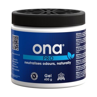 Ona Gel Pro 400 g  1 - ONA Geurneutralisator