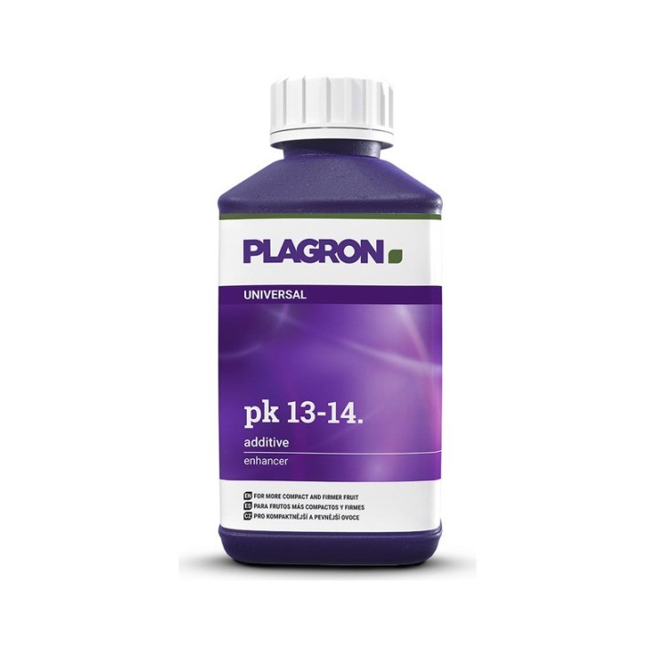 Plagron PK 13/14 0.25l fosfor kalium bloeibooster startmaat | Plagron