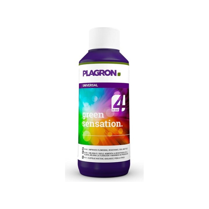 Plagron Green Sensation 0.1l  1 - Plagron