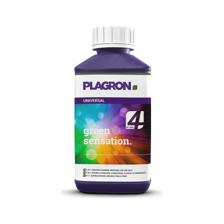 Plagron Green Sensation 0.25l  1 - Plagron