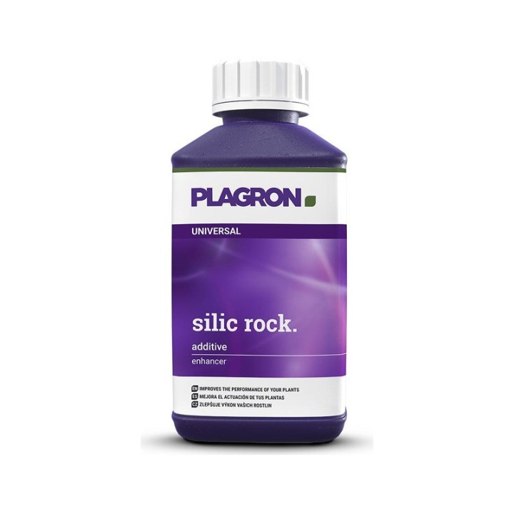 Plagron Silic Rock 0,25l  1 - Plagron
